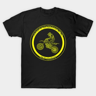 Motocross sport 2 T-Shirt